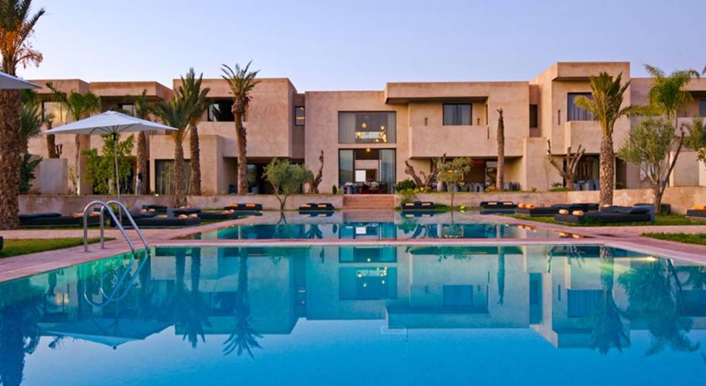 Sirayane Boutique Hotel & Spa in Marrakech, Morocco