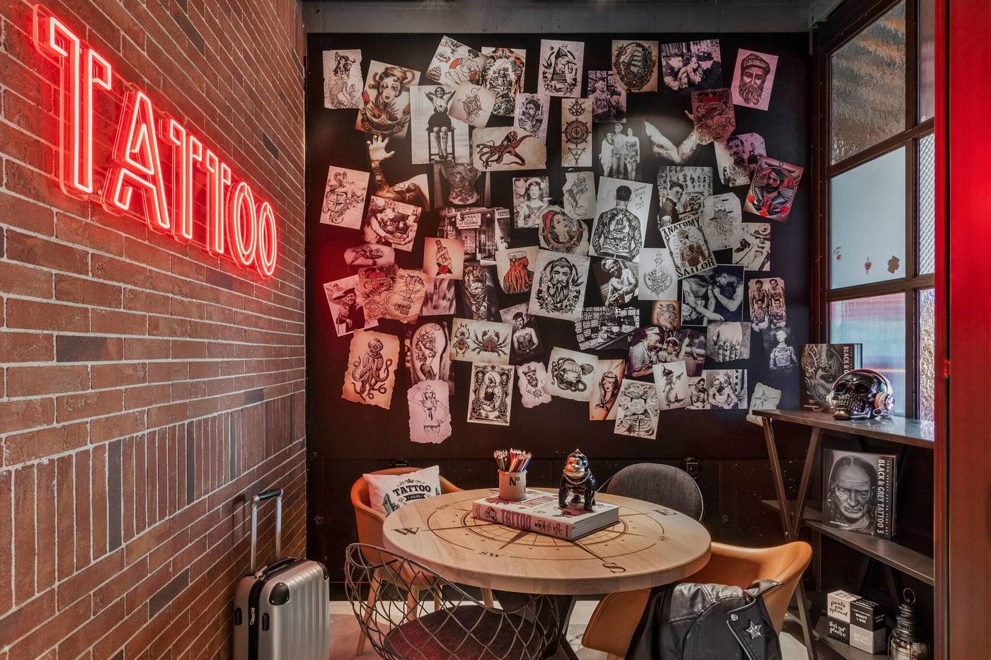 Moxy Bremen-Germany-Bremen-General view-5