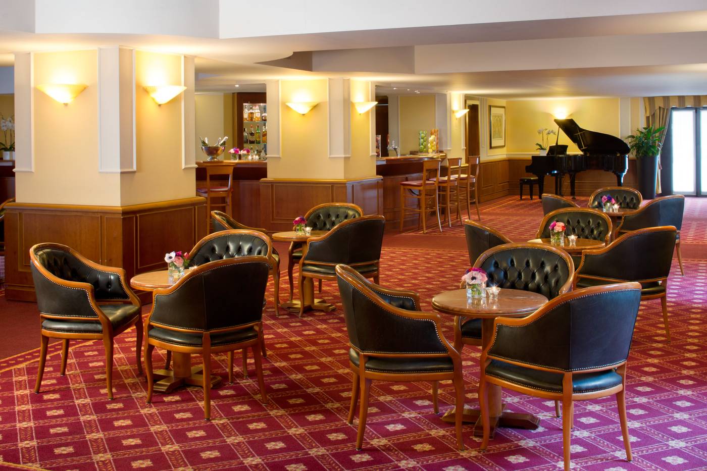 Starhotels-Business-Palace-Bar-9