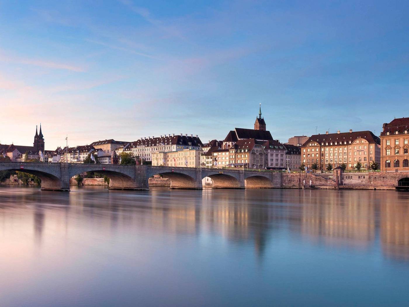 Aparthotel Adagio Basel City-Switzerland-BASEL-General view-4