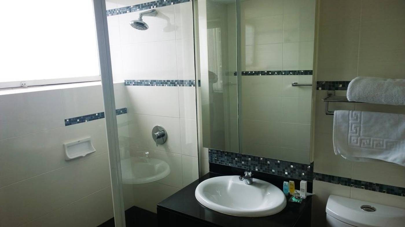 The 5 Elements Hotel-Malaysia-KUALA LUMPUR-Room-4