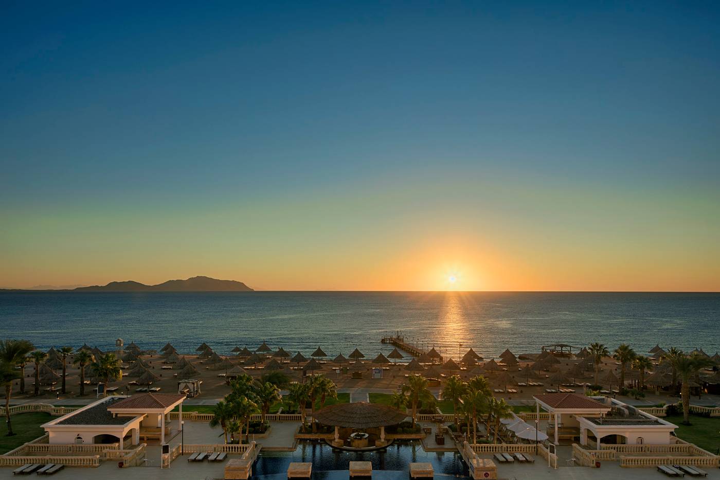 Sheraton Sharm Hotel, Resort, Villas & Spa