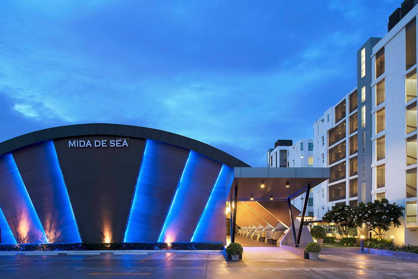 Mida De Sea Hua Hin (SHA Plus+)-Thailand-PRACHUAP KHIRI KHAN-General view-1