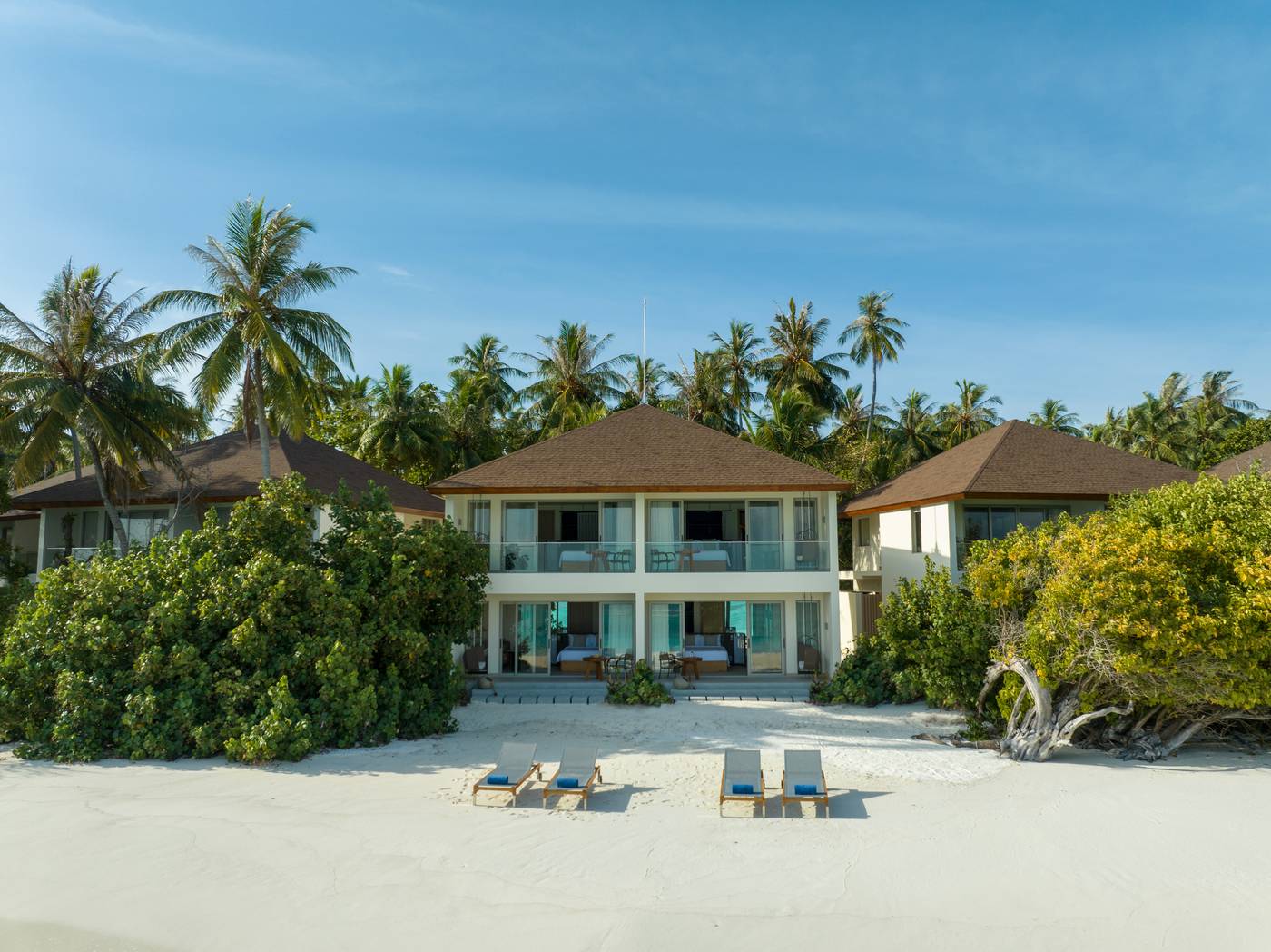 Avani+ Fares Maldives Resort
