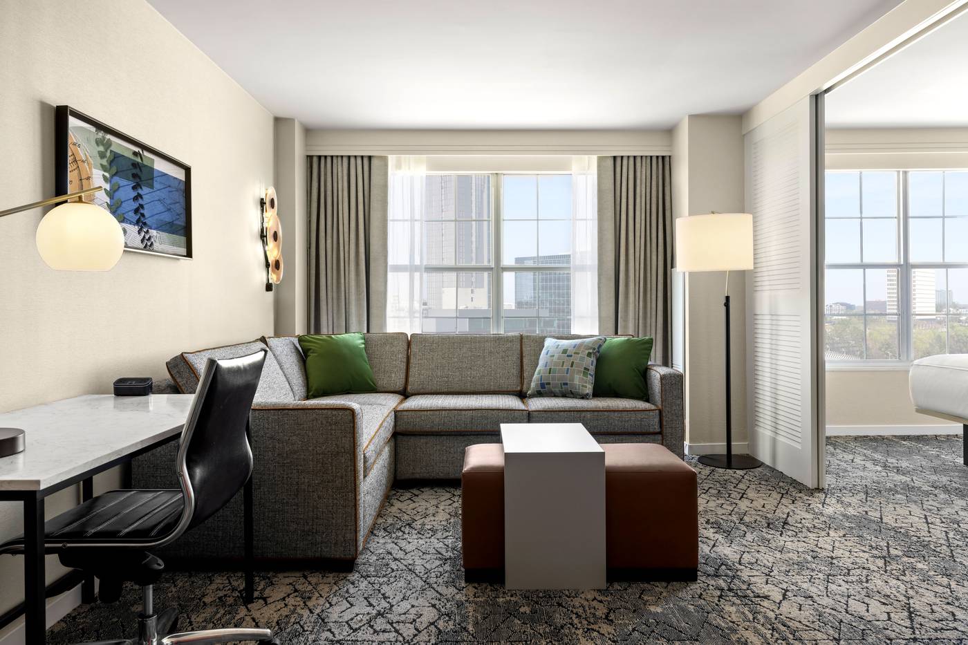 Sheraton Suites Galleria-United States-ATLANTA-Room-8