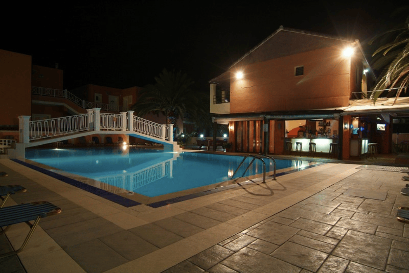 Olga's Aparthotel Corfu