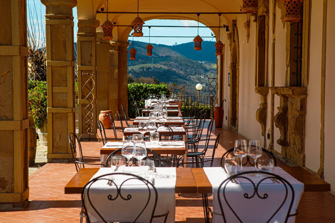 Tenuta di Artimino Melia Collection