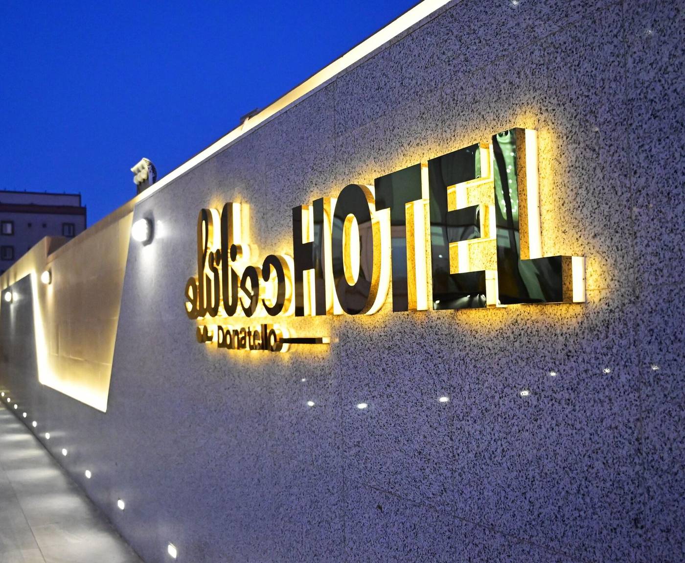 Donatello Hotel-Saudi Arabia-JEDDAH-General view-7