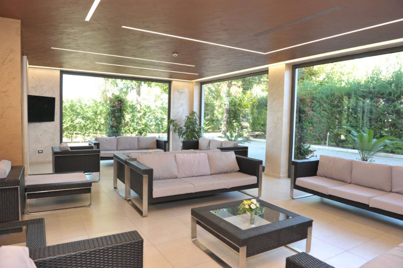 Suite Hotel Dominicus-Italy-GRISOLA LIDO-Lobby-5