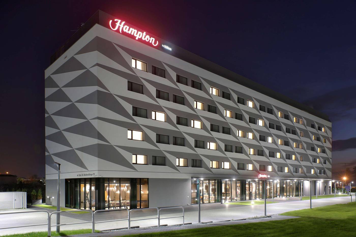 Hampton By Hilton Krakow Airport-Poland-Balice-General view-6