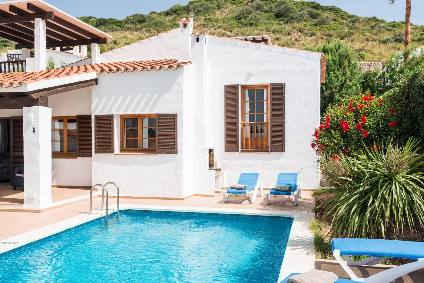 Villas-Playas-de-Fornells-Pool-13