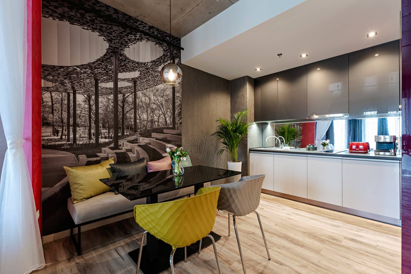 Onyx Luxury Hotel Budapest-Hungary-BUDAPEST-General view-4