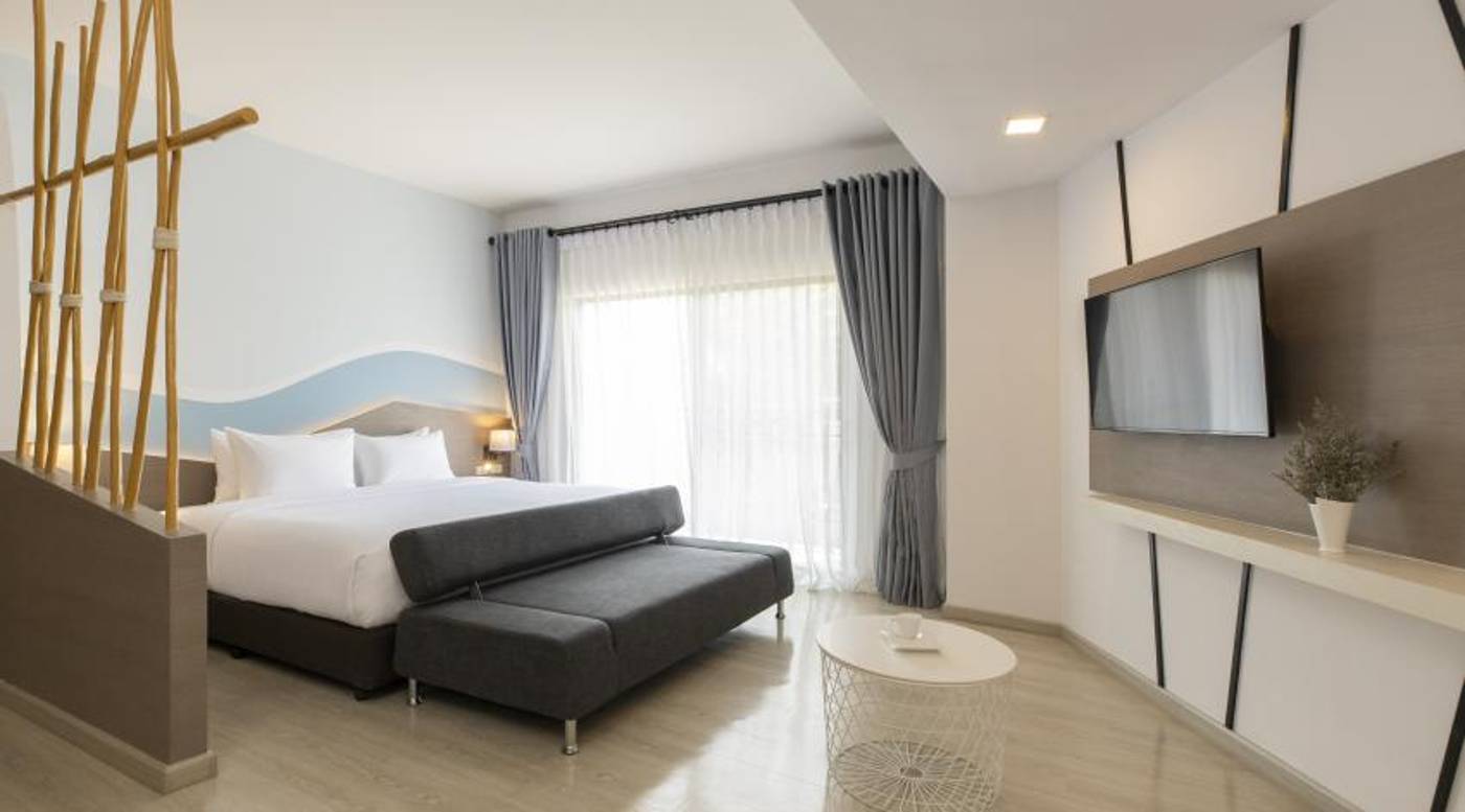 Centra by Centara Cha-Am Beach Resort