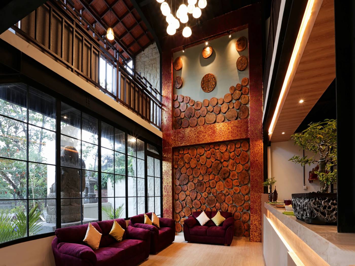 Bali Sunshine Inn Nusa Dua-Indonesia-Nusa Dua-Lobby-8