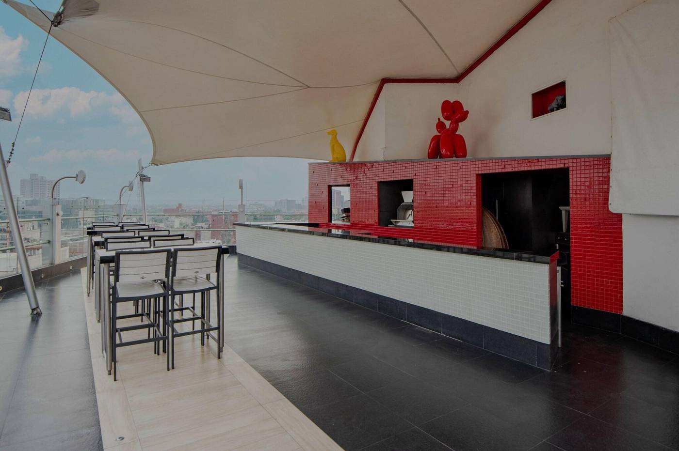 City Express Ciudad de México Alameda-Mexico-MEXICO D.F.-General view-3