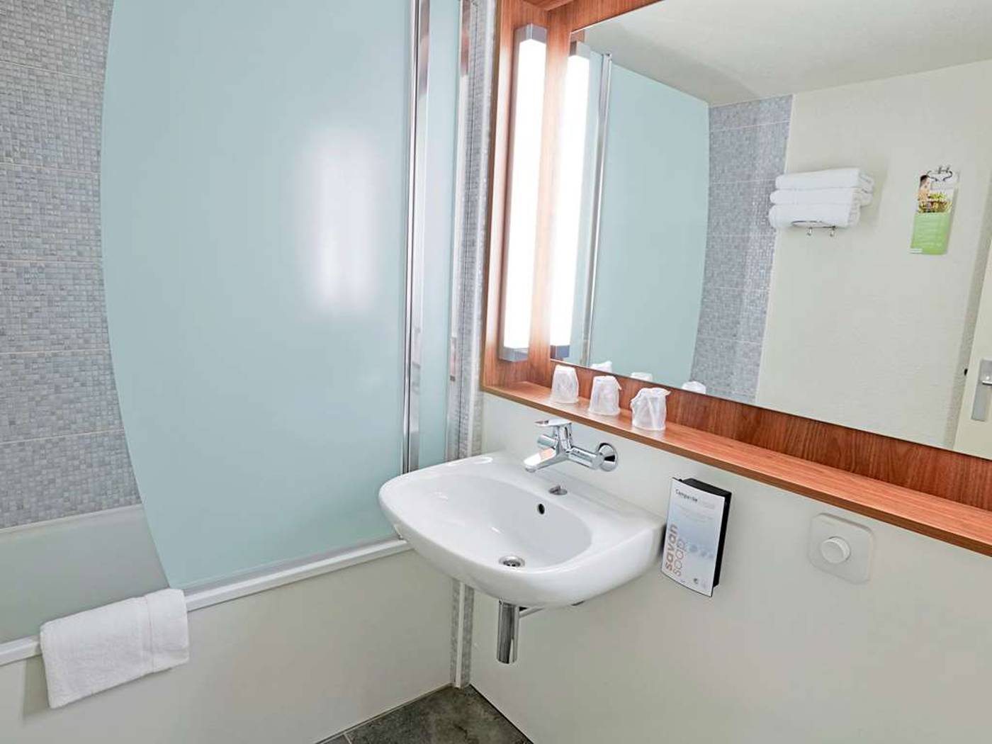 Campanile-Marne-la-Vallee---Chelles-Room-38