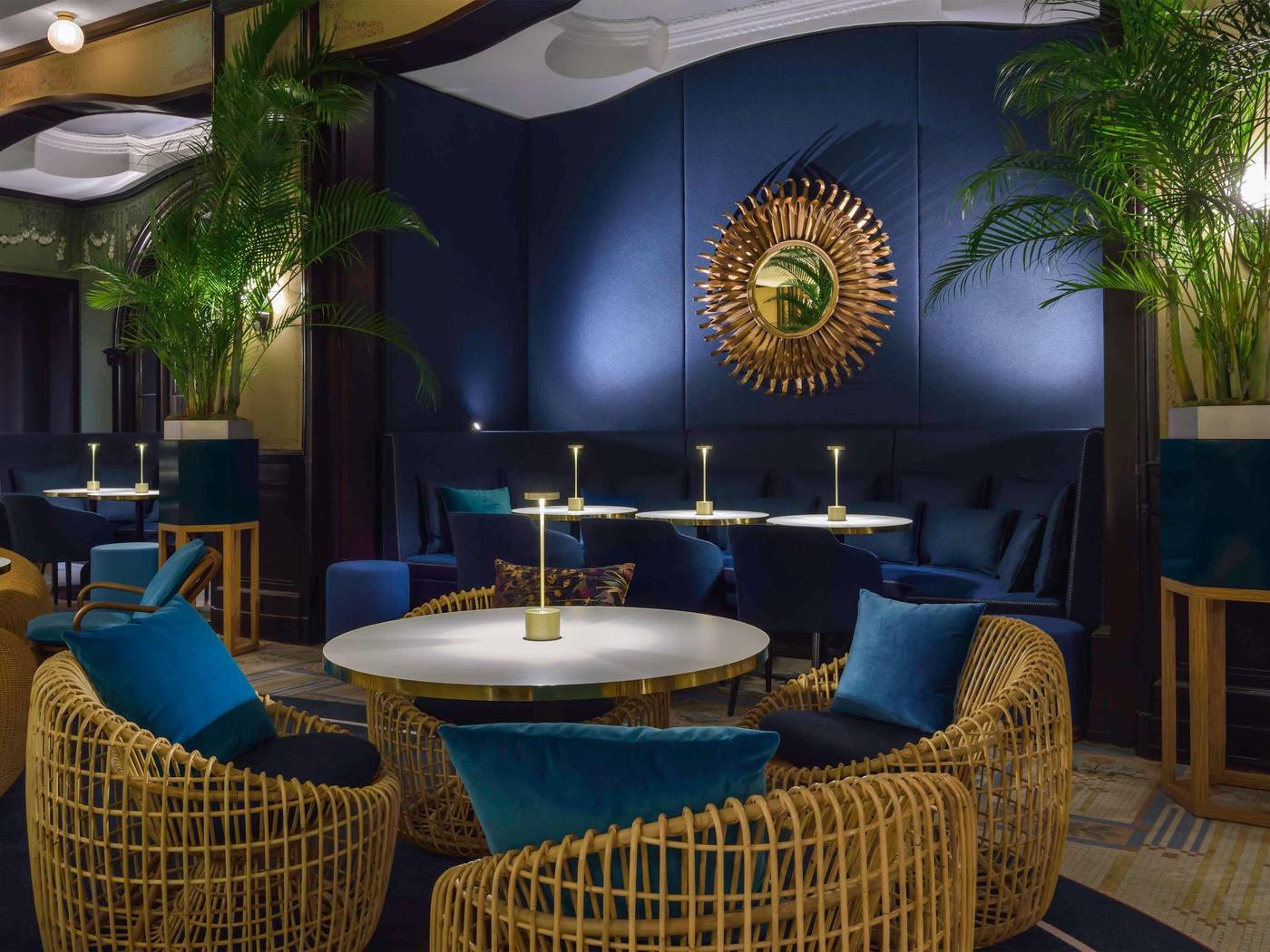 Hotel-l-Echiquier-Opera-Paris---MGallery-General-view-16