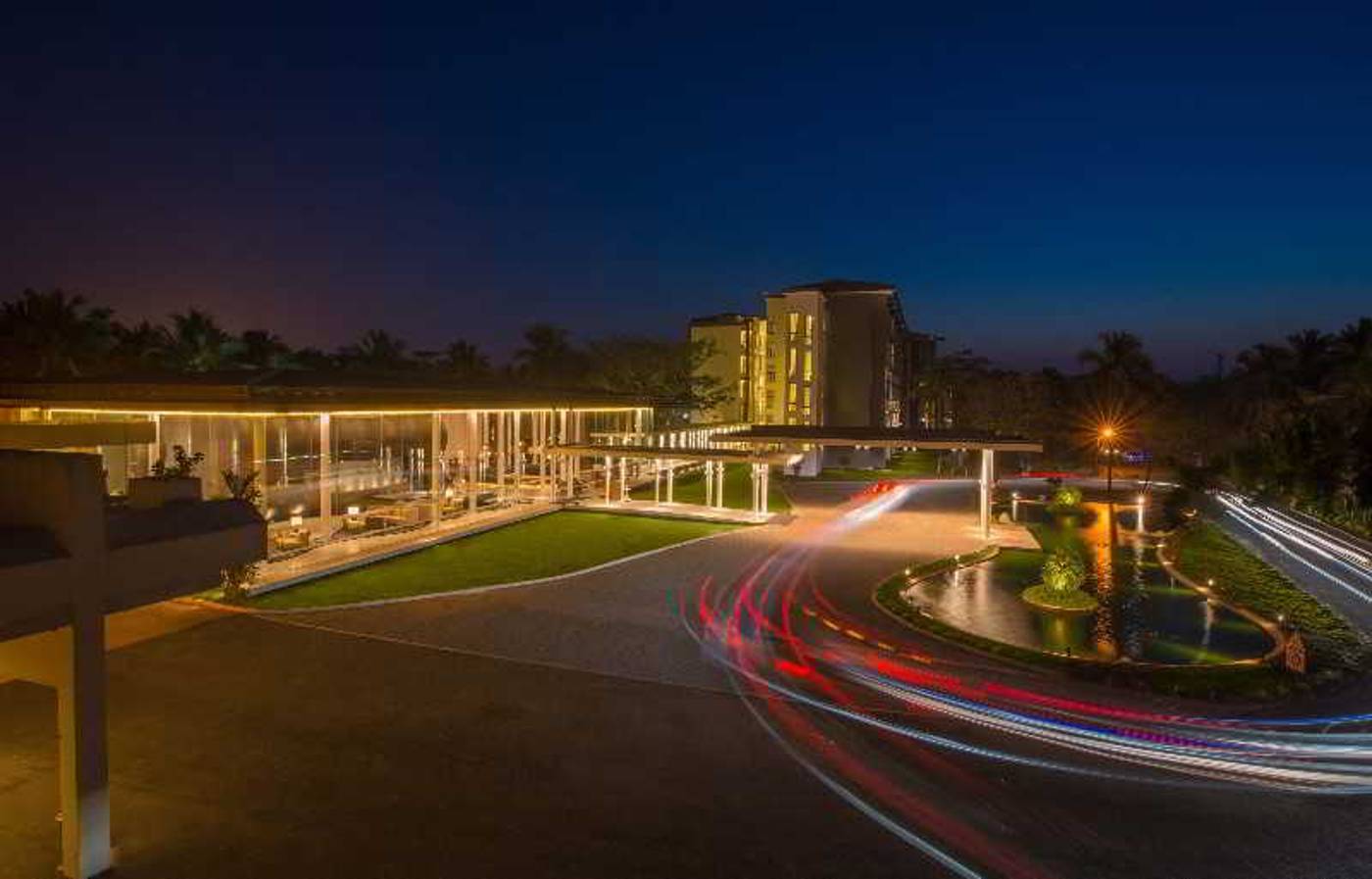 Vivanta Colombo Airport Garden-Sri Lanka-SEEDUWA-General view-3