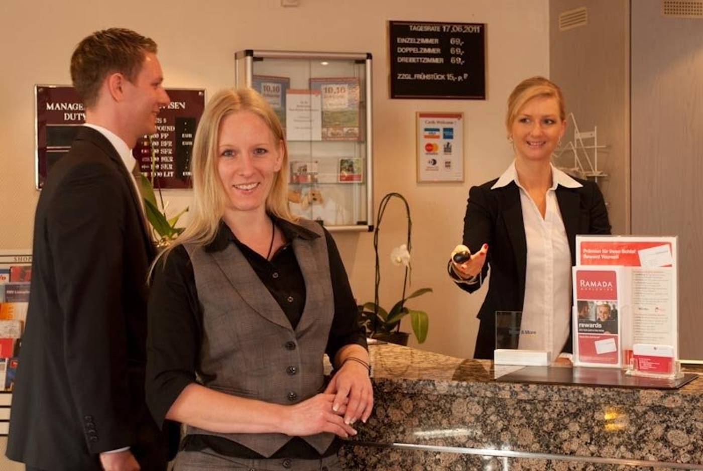 H+ Frankfurt Airport West - Germany - HOFHEIM-DIEDENBERGEN - General view - 5