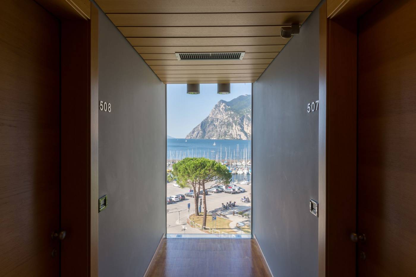 Lake Front Hotel Mirage-Italy-Riva del Garda TN-Lobby-6