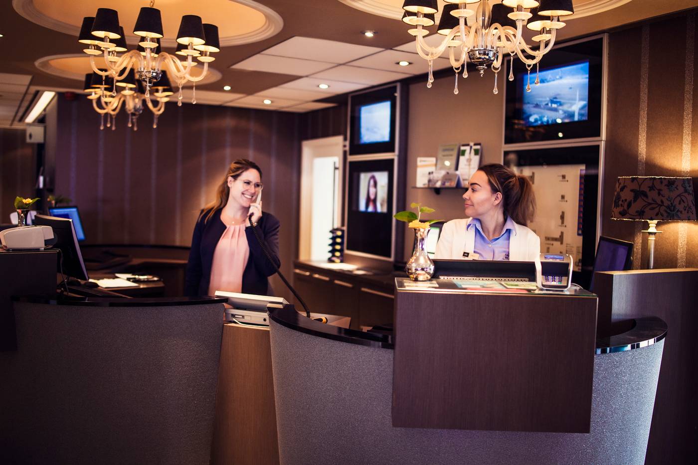 Carlton Beach-Netherlands-SCHEVENINGEN-Lobby-4