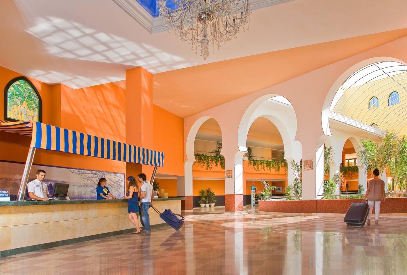 Playa-Marina-Spa-Hotel-Lobby-38