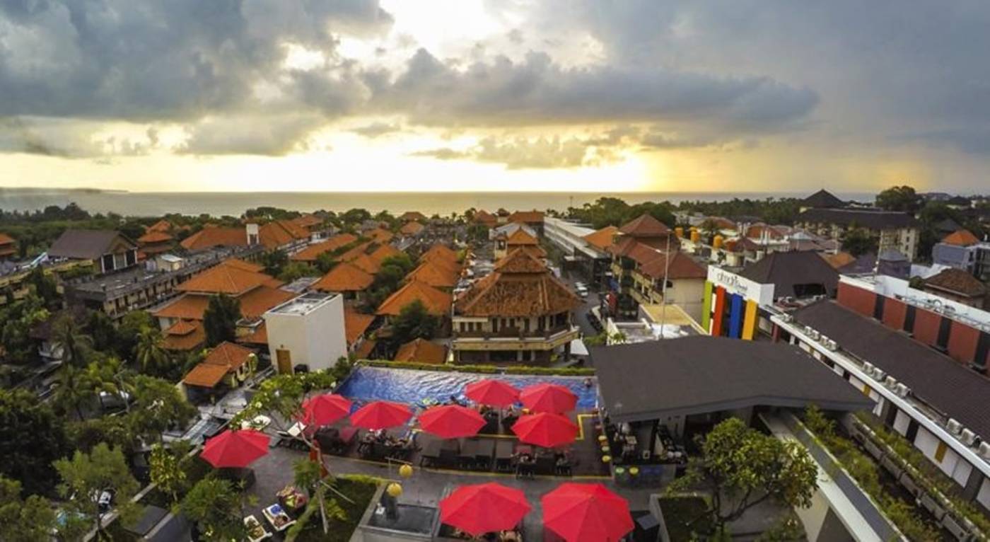 Sevn Legian-Indonesia-BALI-General view-2