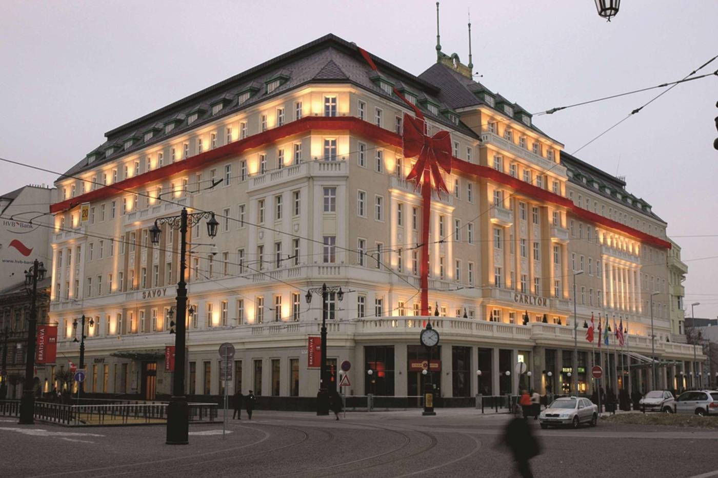 Radisson Blu Carlton-Slovakia-BRATISLAVA-General view-2