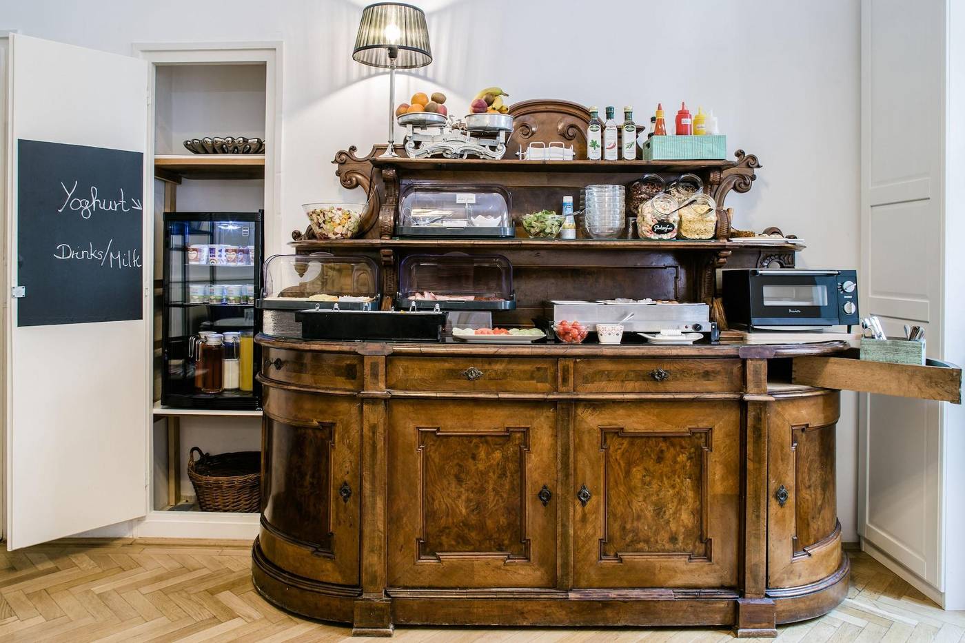 House Beletage-Hungary-BUDAPEST-Restaurant-6