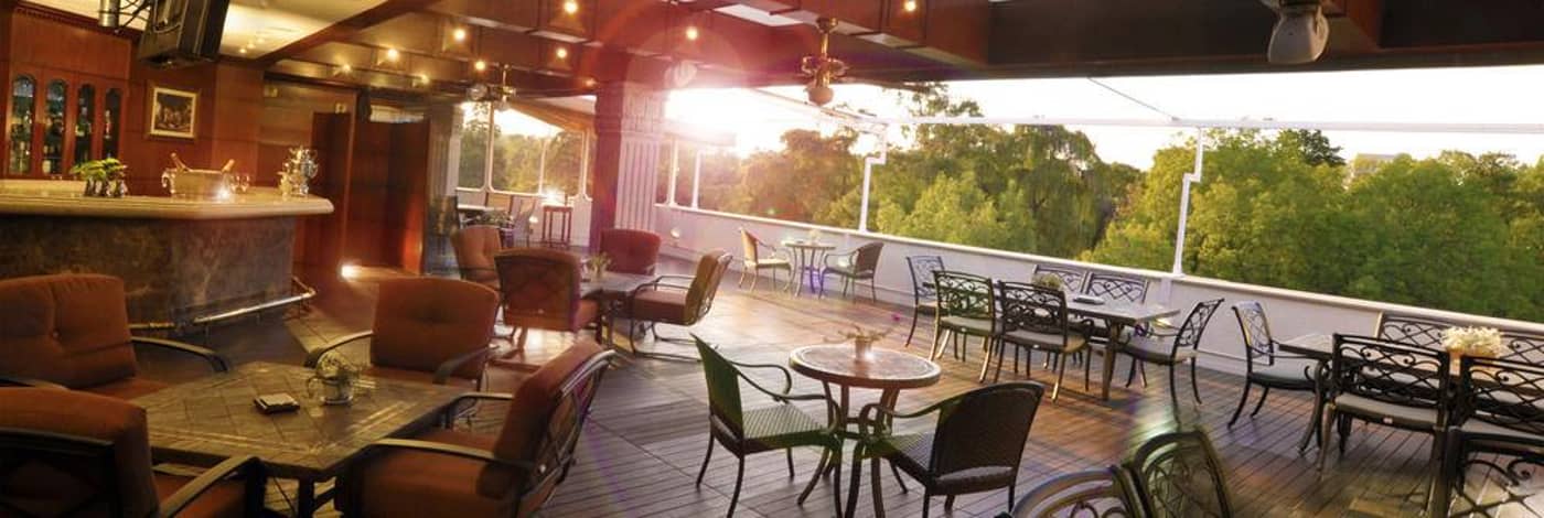 The Green Park-Mexico-Ciudad De Mexico-General view-3