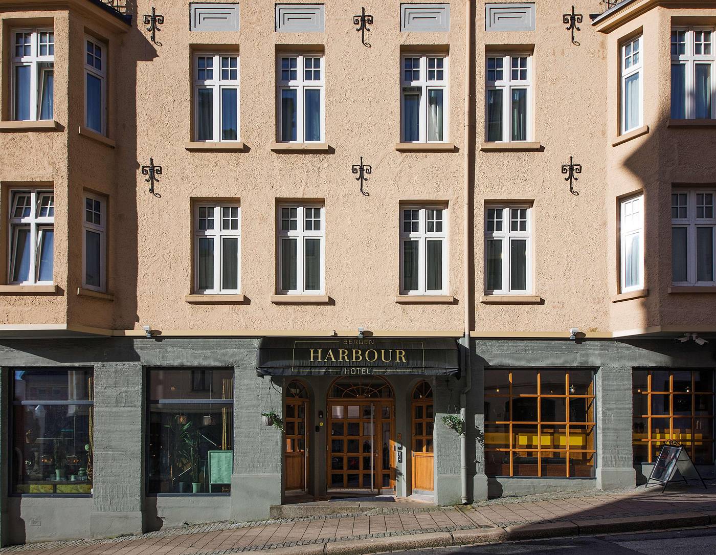 Bergen Harbour Hotel, WorldHotels Crafted-Norway-Bergen-General view-5