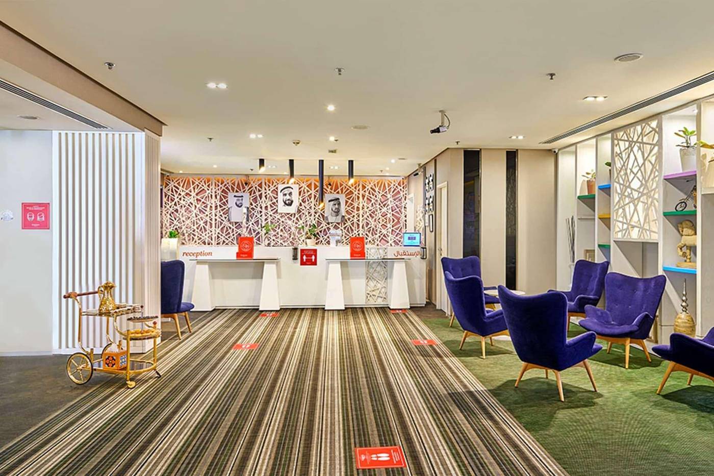 Ramada-Hotel---Suites-by-Wyndham-Dubai-JBR-Lobby-31