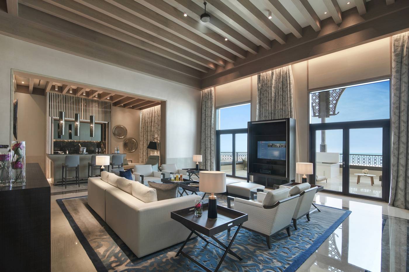Saadiyat Rotana Resort & Villas Abu Dhabi