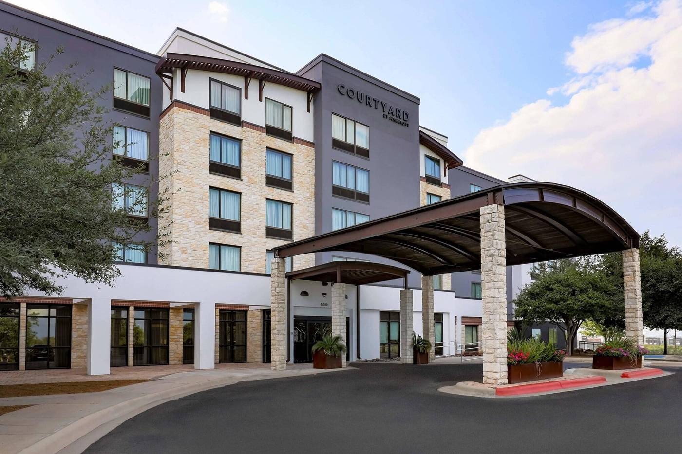 Courtyard Austin Airport-United States-AUSTIN-General view-1