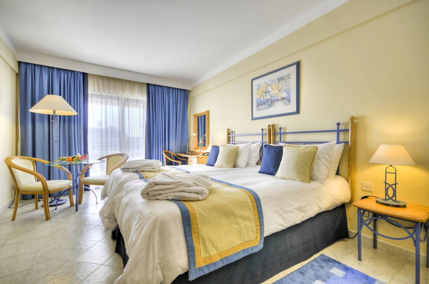 Marina Hotel at the Corinthia Beach Resort
