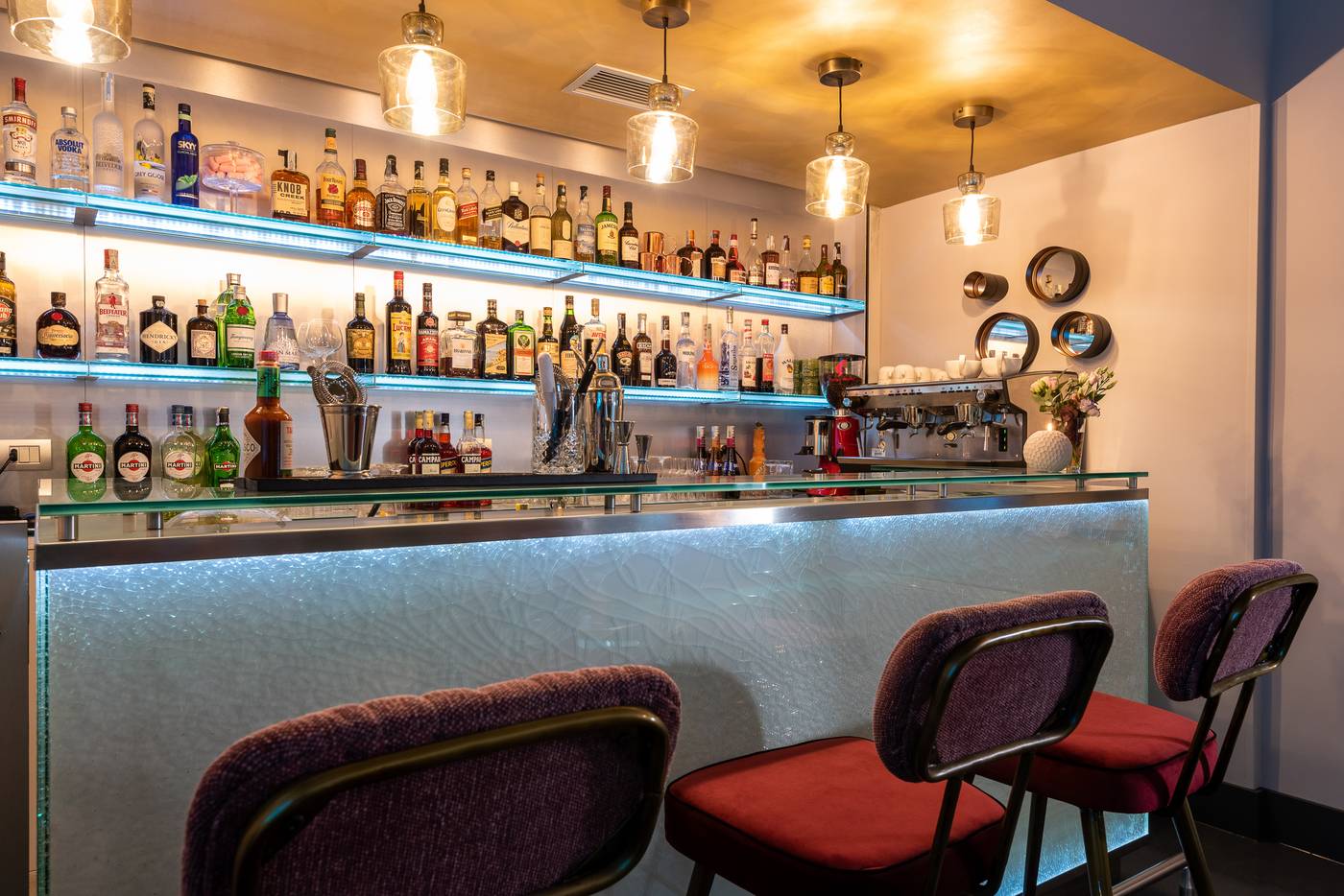 Leonardo-Boutique-Hotel-Rome-Termini-Bar-15