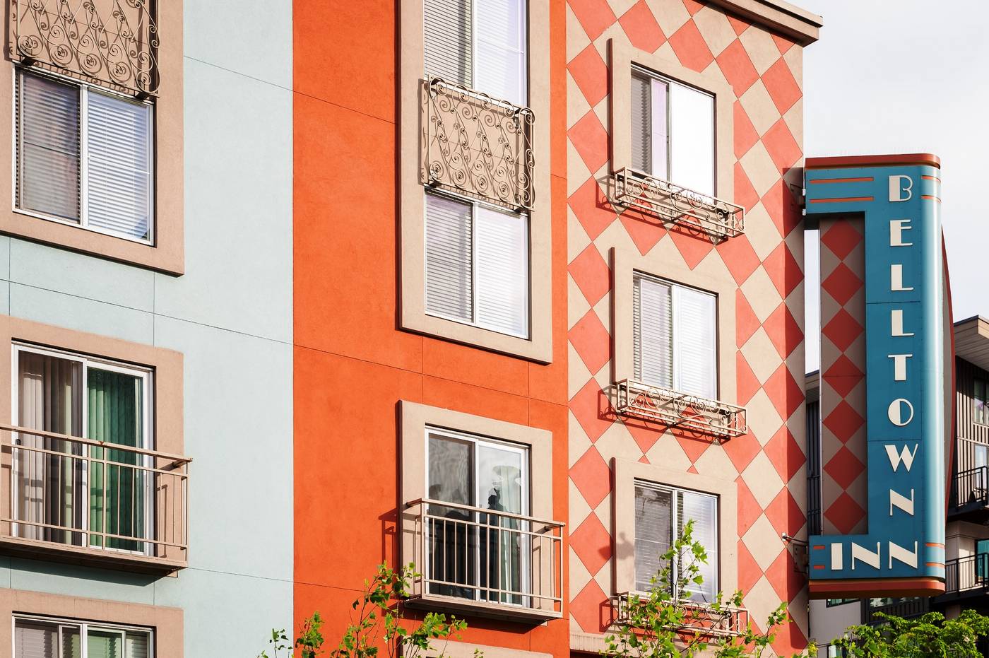 Belltown Inn-United States-Seattle-General view-5