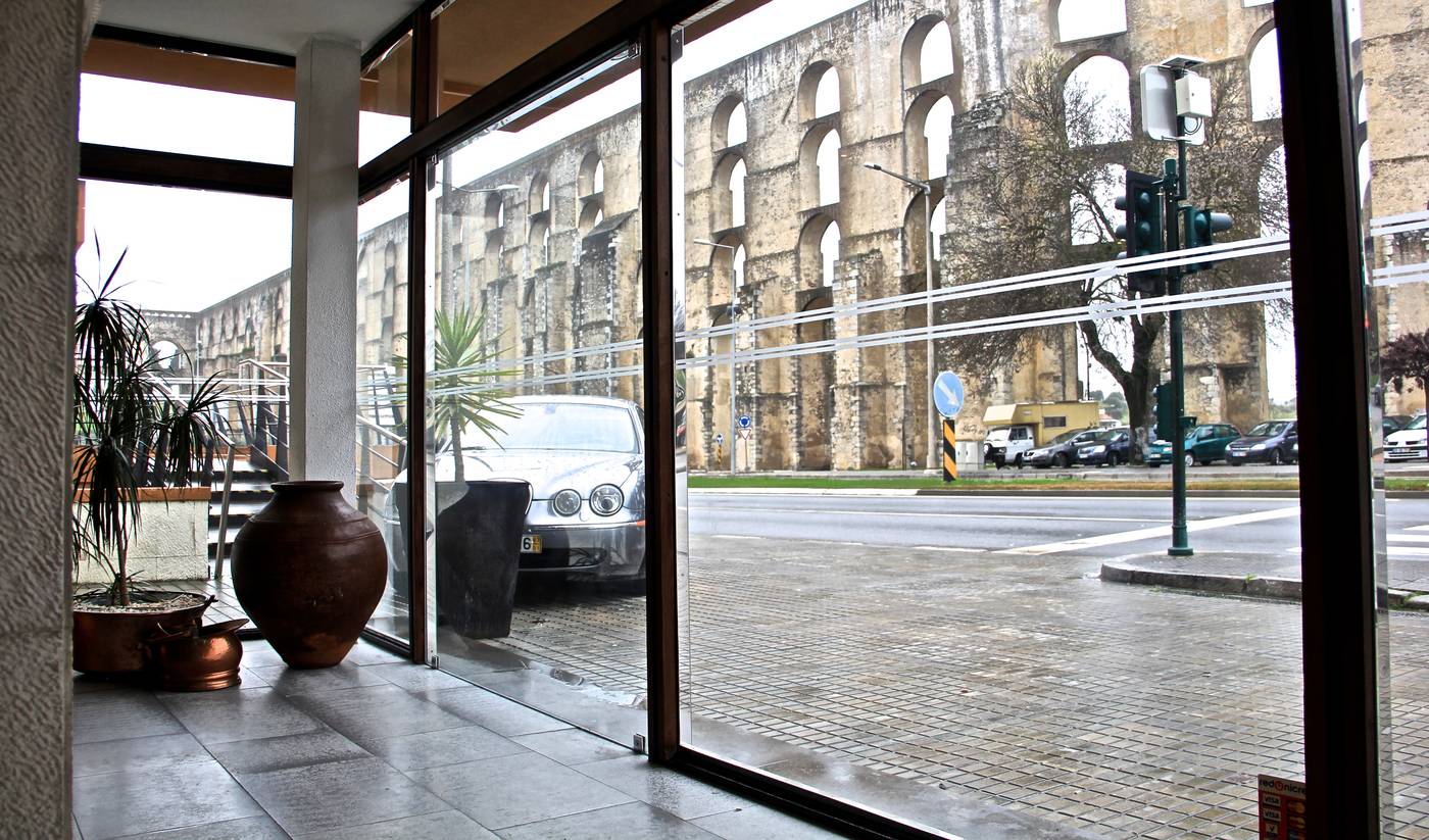 Dom Luis - Elvas-Portugal-ELVAS-Lobby-8