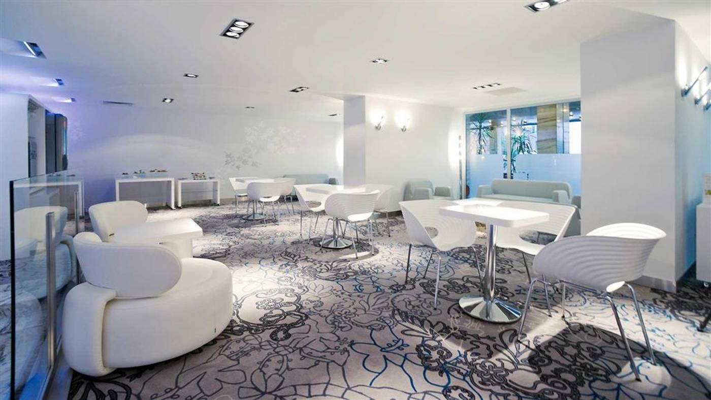 Novotel Poznan Centrum-Poland-Poznan-General view-6