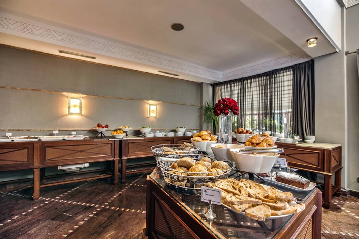 Hivernage Hotel & Spa-Morocco-MARRAKECH-General view-5