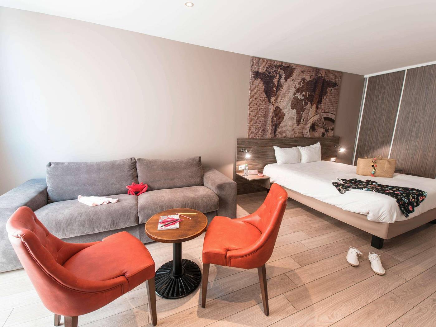 Ibis Styles Hyères Rooftop & Spa-France-Hyeres-Room-6