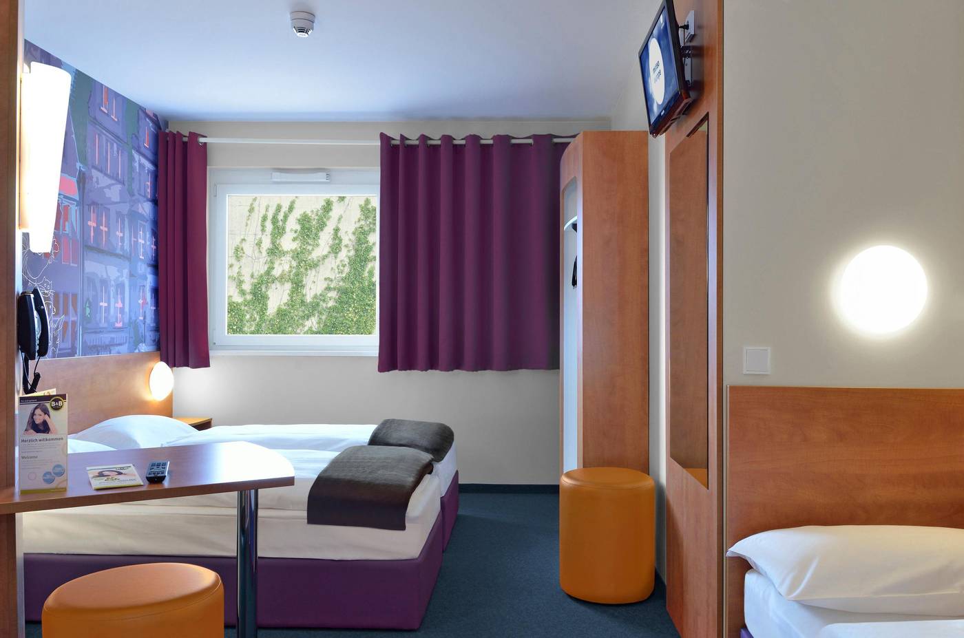 B&B Hotel Bremen-City-Germany-Bremen-Room-7