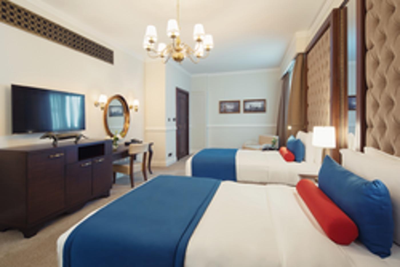 Superior Room with Balcony or Terrace