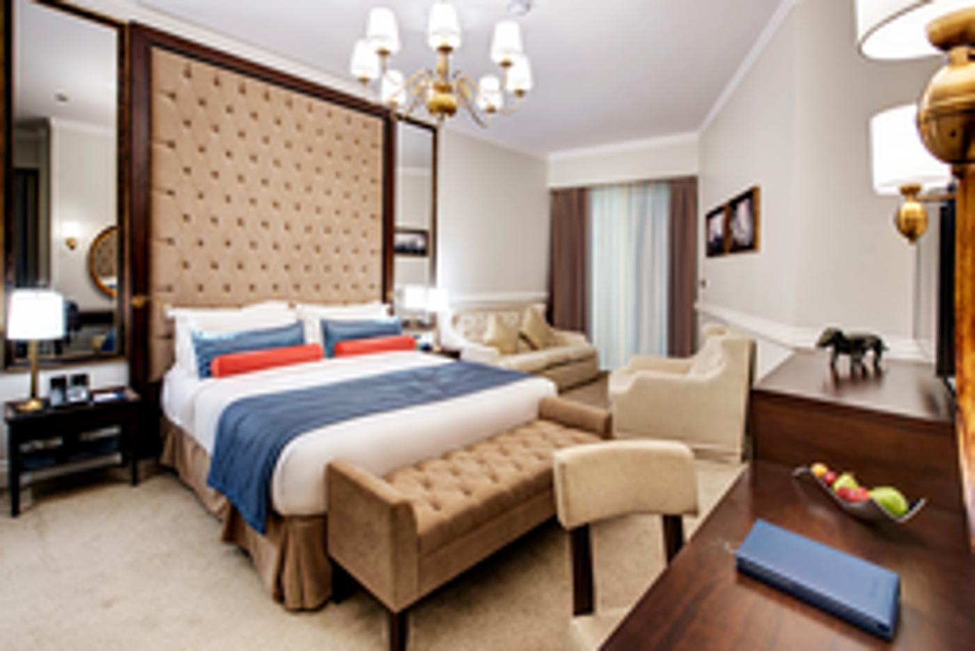 Premium Room with Balcony or Terrace