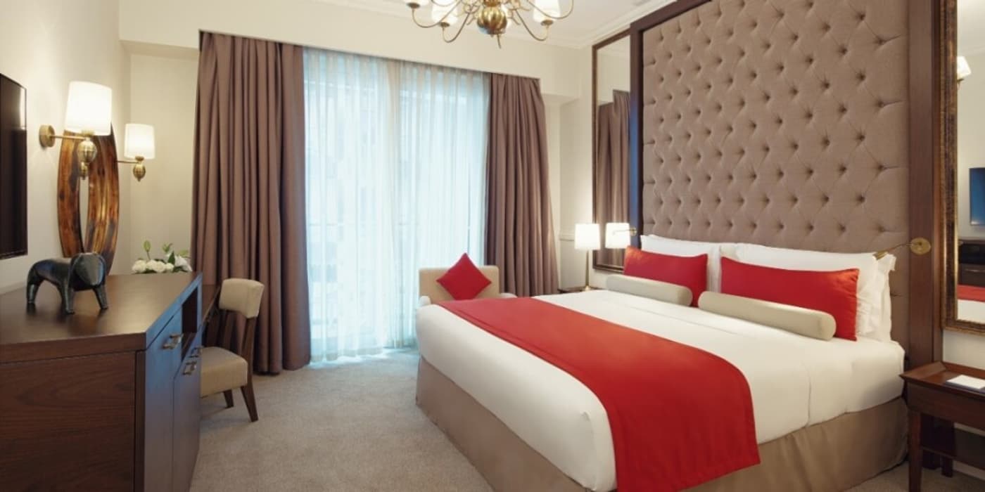 Deluxe Room with Balcony or Terrace