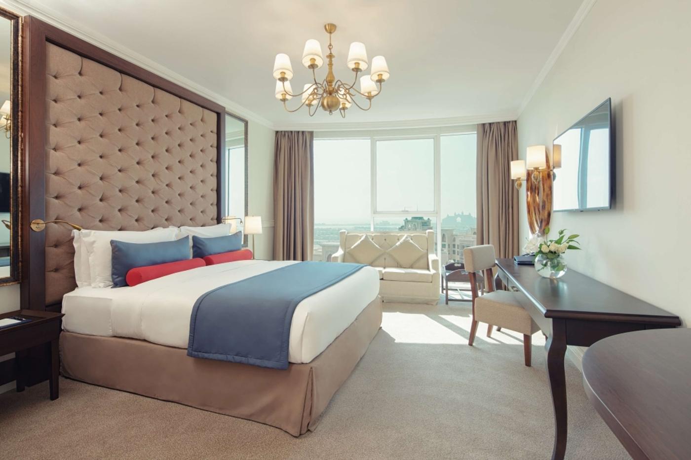 Premium Studio with Balcony or Terrace