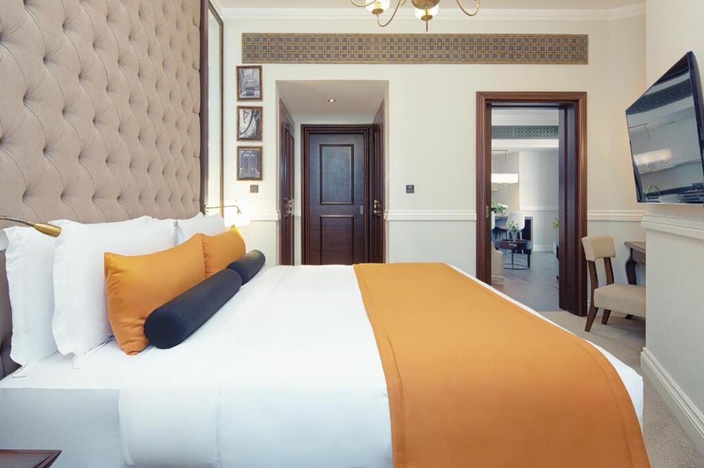 Executive Studio with Balcony or Terrace