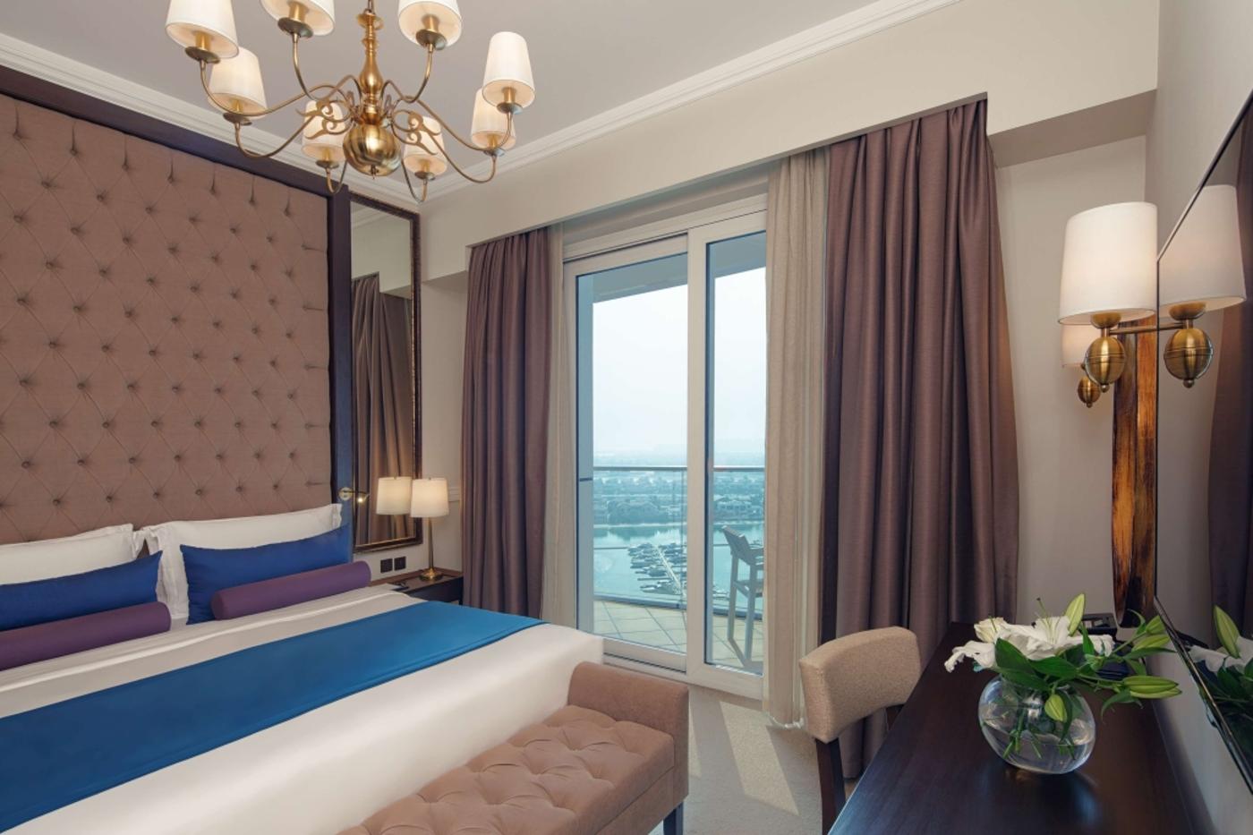 Suite Deluxe with Balcony or Terrace