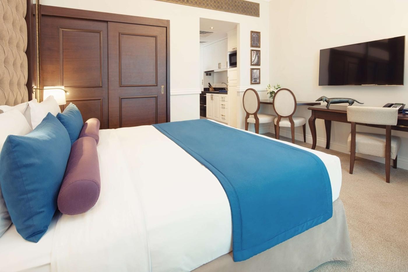 Studio Deluxe with Balcony or Terrace