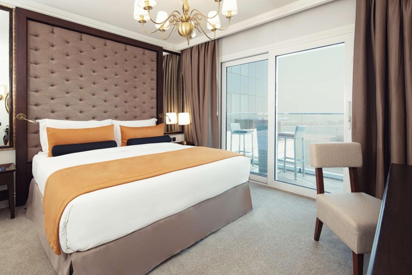Premium Apartment with Balcony or Terrace